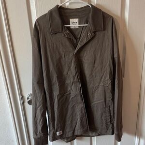 Men's Katin Brown Bomber Jacket